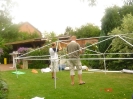 Vorbereitungen Sommerfest 2008